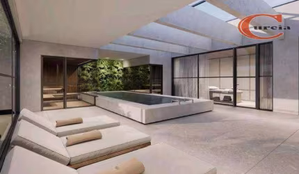 Apartamento com 2 dormitórios à venda, 88 m² por R$ 1.200.000,00 - Saúde - São Paulo/SP