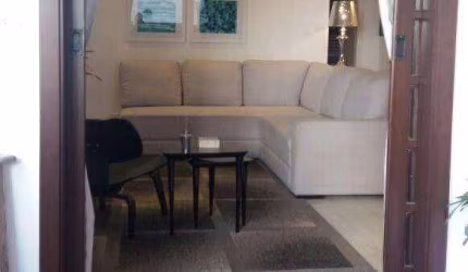 Apartamento com 3 dormitórios à venda, 85 m² por R$ 1.150.000 - Moema - São Paulo/SP