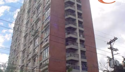 Apartamento com 2 dormitórios, 100 m² - venda por R$ 1.200.000,00 ou aluguel por R$ 8.915,63/mês - Vila Clementino	 - São Paulo/SP