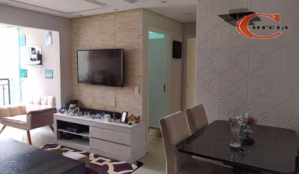 Apartamento com 2 dormitórios à venda, 57 m² por R$ 530.000,00 - Vila da Saúde - São Paulo/SP