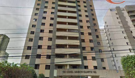 Apartamento com 3 dormitórios à venda, 109 m² por R$ 1.300.000,00 - Jardim Vila Mariana - São Paulo/SP