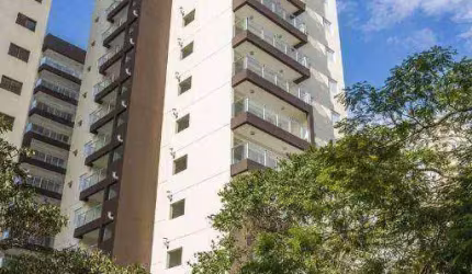 Apartamento com 1 dormitório à venda, 68 m² por R$ 798.000,00 - Chácara Inglesa - São Paulo/SP