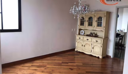 Apartamento com 4 dormitórios à venda, 287 m² por R$ 1.900.000 - Moema - São Paulo/SP