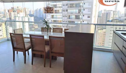 Apartamento com 3 dormitórios à venda, 97 m² por R$ 1.590.000,00 - Chácara Inglesa - São Paulo/SP