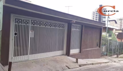 Sobrado à venda, 128 m² por R$ 1.400.000,00 - Chácara Inglesa - São Paulo/SP