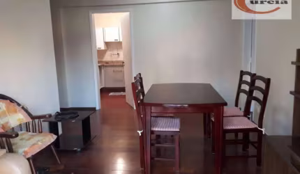 Apartamento à venda, 68 m² por R$ 530.000,00 - Chácara Inglesa - São Paulo/SP
