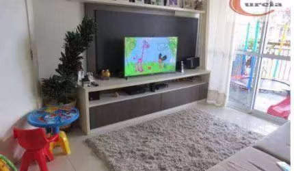 Apartamento com 3 dormitórios à venda, 86 m² por R$ 1.100.000,00 - Vila Mariana - São Paulo/SP