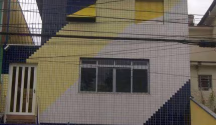 Sobrado à venda, 280 m² por R$ 1.600.000,00 - Saúde - São Paulo/SP