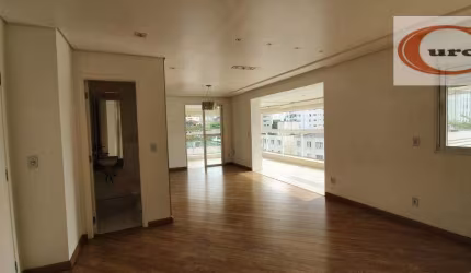 Apartamento à venda, 127 m² por R$ 1.390.000,00 - Vila Firmiano Pinto - São Paulo/SP