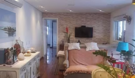 Apartamento à venda, 124 m² por R$ 1.340.000,00 - Vila Gumercindo - São Paulo/SP