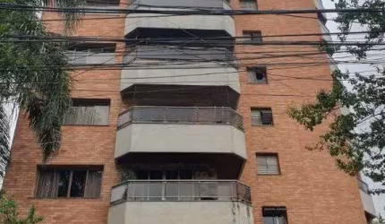 Apartamento à venda, 182 m² por R$ 1.700.000,00 - Vila Clementino	 - São Paulo/SP