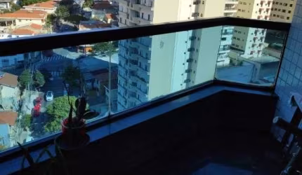 Apartamento à venda, 103 m² por R$ 880.000,00 - Chácara Inglesa - São Paulo/SP