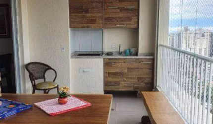 Apartamento à venda, 126 m² por R$ 1.750.000,00 - Vila da Saúde - São Paulo/SP