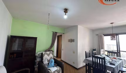 Apartamento com 3 dormitórios à venda, 84 m² por R$ 590.000,00 - Saúde - São Paulo/SP