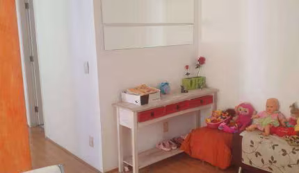 Apartamento à venda, 70 m² por R$ 608.000,00 - Chácara Inglesa - São Paulo/SP