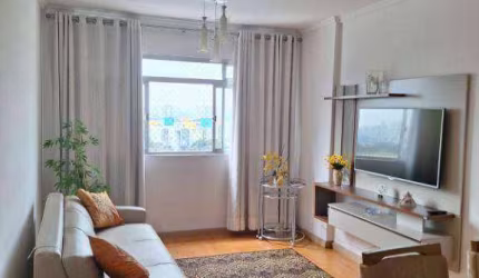 Apartamento à venda, 62 m² por R$ 400.000,00 - Ipiranga - São Paulo/SP