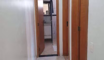 Apartamento à venda, 57 m² por R$ 460.000,00 - Bosque da Saúde - São Paulo/SP