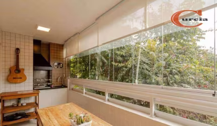 Apartamento à venda, 82 m² por R$ 853.000,00 - Vila Gumercindo - São Paulo/SP