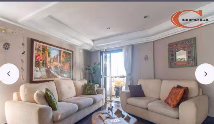 Apartamento com 3 dormitórios à venda, 157 m² por R$ 1.500.000,00 - Parque da Mooca - São Paulo/SP