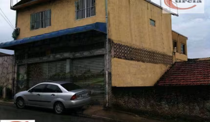 Galpão comercial à venda, Vila Sul Americana, Carapicuíba - GA0001.