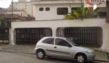 Sobrado Residencial à venda, Saúde, São Paulo - SO0004.