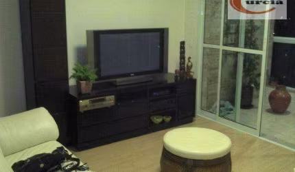 Apartamento residencial à venda, Saúde, São Paulo.