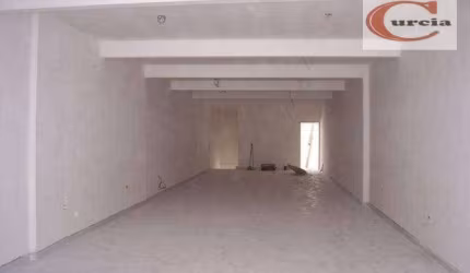 Galpão comercial para locação, Cambuci, São Paulo.