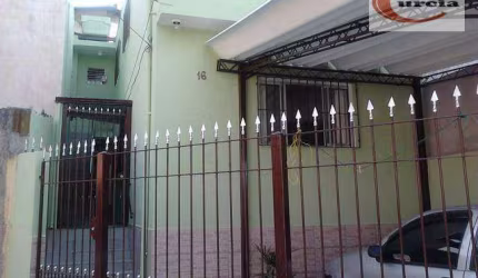 Sobrado residencial à venda, Jabaquara, São Paulo.