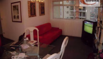 Apartamento  residencial à venda, Saúde, São Paulo.