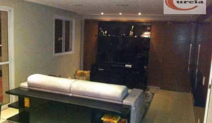 Apartamento residencial à venda, Vila Dom Pedro I, São Paulo.
