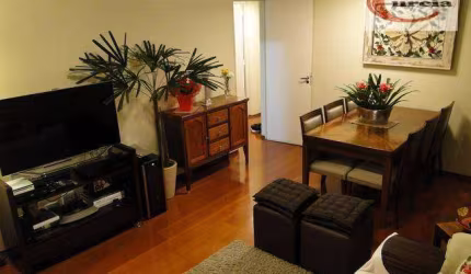 Apartamento  residencial à venda, Chácara Inglesa, São Paulo.