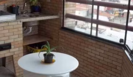 Apartamento  residencial à venda, Saúde, São Paulo.