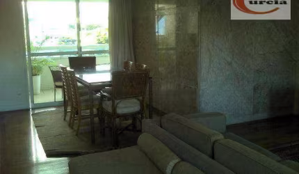 Apartamento residencial à venda, Vila Clementino, São Paulo.