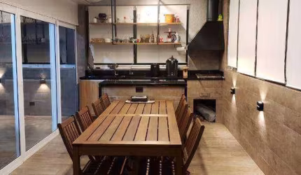 Cobertura com 4 dormitórios à venda, 264 m² por R$ 2.400.000,00 - Saúde - São Paulo/SP