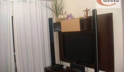Apartamento  residencial à venda, Vila Guarani(Zona Sul), São Paulo.