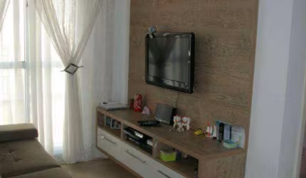 Apartamento residencial à venda, Cursino, São Paulo.