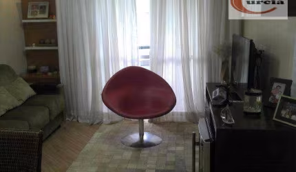 Apartamento  residencial à venda, Vila Gumercindo, São Paulo.