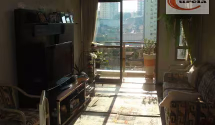 Apartamento com 3 dormitórios à venda, 94 m² por R$ 655.000,00 - Saúde - São Paulo/SP