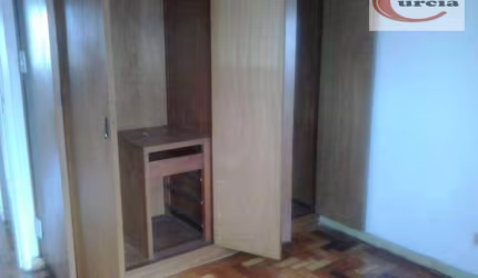 Apartamento residencial à venda, Mirandópolis, São Paulo - AP1047.