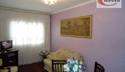 Apartamento residencial à venda, Vila Santa Catarina, São Paulo.