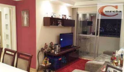 Apartamento a 800m do metro Saúde Lindo!!!!!!