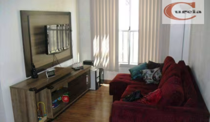 Apartamento com 2 dormitórios à venda, 55 m² por R$ 370.000,00 - Chácara Inglesa - São Paulo/SP