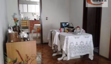Casa residencial à venda, Jardim São Savério, São Paulo - CA0040.