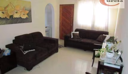 Sobrado residencial à venda, Jabaquara, São Paulo.