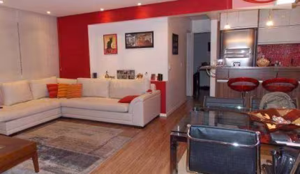 LINDO apartmento na Aclimação com lazer completo e duas vagas