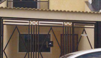 Sobrado residencial à venda, Saúde, São Paulo.
