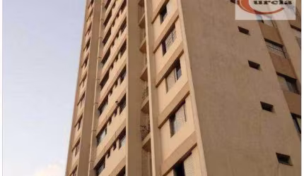 Apartamento residencial à venda, Vila Monte Alegre, São Paulo.