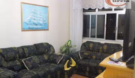 Apartamento residencial à venda, Vila Guarani(Zona Sul), São Paulo.
