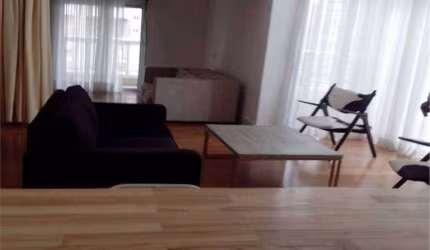 Apartamento  residencial para venda e locação, Vila Nova Conceição, São Paulo.
