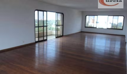 Apartamento Duplex  650M²  à venda, Alto da Boa Vista, São Paulo.